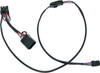 Namz Custom Cycle - NTP-H01 - Tour Pack Power Tap Harness