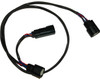 Namz Custom Cycle - NTP-CB01 - Tour Pack Power Tap Harness Touring 14-Up