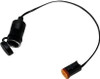 Namz Custom Cycle - NOB-PP01 - Power Port W/Dust Cover Hd 91843-97 Touring 94-13