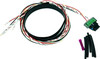 Namz Custom Cycle - NSXH-CB36-A - Speedo/Instrmnt Ext Harness 36" Flhr 14-Up Fx 12-16 Fl 11-