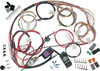 Namz Custom Cycle - NCBH-01-A - Complete Bike Harness W/Starter Relay