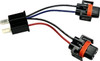 Namz Custom Cycle - NHAP-02 - Headlight Adapter Pigtail W/Female H9/H11-Male H4 Conn