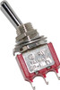 Namz Custom Cycle - NMTS-01 - Mini High/Low Beam Toggle Switch 5-Amp 1/4" Hole