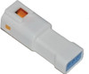 Namz Custom Cycle - NJST-03P - Jst 3-Pin Tab Connector
