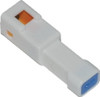 Namz Custom Cycle - NJST-02P - Jst 2-Pin Tab Connector