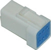 Namz Custom Cycle - NJST-06R - Jst 6-Pin Receptacle Hd# 69201162