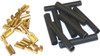 Namz Custom Cycle - NHD-9904 - 1/8" Female Crimp Term 10Pk 22-16G Heat Shrnk Hd 9904