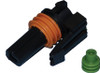 Namz Custom Cycle - NDP-38061 - Delphi-Packard Weatherpack 1-Wire Female Connector