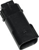 Namz Custom Cycle - NM-33482-0801 - Mlx 8-Pin Male Conn Blk Main Hrnss Hd72478-07Bk Vrsdx