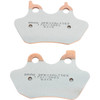  Drag Specialties - Premium Sintered Metal Brake Pads fits All '05-'07 Big Twin (Exc. FLSTS/FXSTS) & '05 V-Rod Models (Repl. OEM# 44082-00C) 