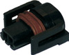 Namz Custom Cycle - ND-12162215-B - Intake Air Temp Sensor Conn Hd 72247-95 95-05 Efi Models