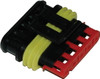 Namz Custom Cycle - NA-282089-1 - Exhaust Sensor Connector Hd 72012-07 07-Up