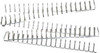 Namz Custom Cycle - NA-350536-1 - Amp Matenlock Stamped Sockets Used With Caps 100-Pk