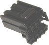 Namz Custom Cycle - NA-174922-2 - Amp 4-Wire Plug Housing Multilock Hd# 73154-96Bk