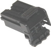 Namz Custom Cycle - NA-174921-2 - Amp 3-Wire Plug Housing Multilock Hd# 73153-96Bk