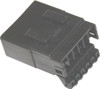 Namz Custom Cycle - NA-174930-2 - Amp 6-Wire Cap Housing Multilock Hd# 73106-96Bk