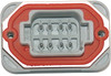 Namz Custom Cycle - DTH-08 - Deutsch Dt Series 8-Pin Header