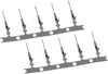 Namz Custom Cycle - MDR-PINS - Deutsch Dtm Stamped Terminals 100-Pk Hd# 74190-98