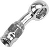Goodridge - P5093-03CH - 20 Deg 3/8 (10Mm) Banjo