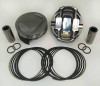 Kb Pistons - KB660LCA.010 - Piston Super Duty Big Bore Tc 96 To 103 10:1 +.010
