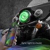 Xk Glow - XK-7IN-HD-KIT - 7" Xkchrome Rgb Headlight