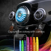 Xk Glow - XK-7IN-HD-KIT - 7" Xkchrome Rgb Headlight
