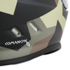 Simpson Helmets - Ghost Bandit DOT Approved Helmet - Comanche
