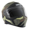 Simpson Helmets - Ghost Bandit DOT Approved Helmet - Comanche