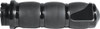 Avon - AIR-96-BOSS - Velvet Air Grips W/Cable Throttle Boss Black