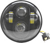 Cyron - ABIG5-A6K - Headlight 5.75" Black