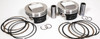 Wiseco - K0208PS - Tracker Piston Kit 88 To 95 4.000" Stroke 10.5:1 Std