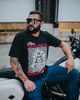 Deadbeat Customs Two Wheel Trippin' T-Shirt