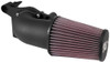K&N - 63-1138 - Aircharger Intake System Black