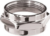 Pingel Ent - A3001C - 22Mm / 22Mm Petcock Nut Chrome With Nylon Washer