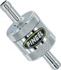Pingel Ent - SS1C - Fuel Filter Super Short Chrome 5/16" In/Out