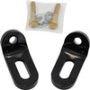 Baggernation - TDB - Touchless Tie-Down Anchor Black
