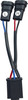 Pathfinder - H42HLA - Headlight Adapter Harness H-D