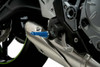 Puig - 9192A - Footpegs R-Fighter Blue