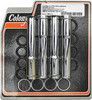 Colony Machine - 9968-12 - Lower Pushrod Cover Kit Outer 99-17 Tc