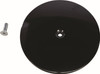 Pro One - 202080B - Billet Air Cleaner Cover 84-99 Evo Bt Smooth Blk