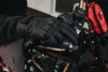  Deadbeat Customs - Brawler Leather Gloves - Black 