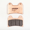 Braking - 784CM55 - Brake Pad Set Sintered Sport