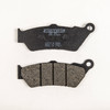 Braking - 780SM1 - Brake Pad Set Semi-Metallic