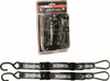 Vortex - TD122 - Tie Downs 1.5" 2/Pk Blk