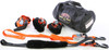 Powertye - TRAILERKIT-89 - Fat Strap Trailer Kit Orange 1.5"X6.5'