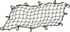 Powertye - 50302 - Cargo Net Adjustable Black 15"X30"