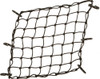 Powertye - 50152 - Cargo Net Adjustable Black 15"X15"