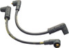 Accel - 172090K - Suppression Core Wire Set 8.8Mm Black