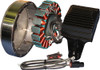 Cycle Electric - CE-84T-04 - Alternator Kit Flh/Flt 04-05 50 Amp