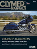 Clymer - CM253 - Repair Manual Harley Touring '10-13